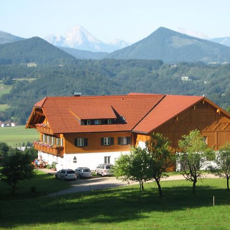 Maiburger Bed & Breakfast Thalgau Exterior foto