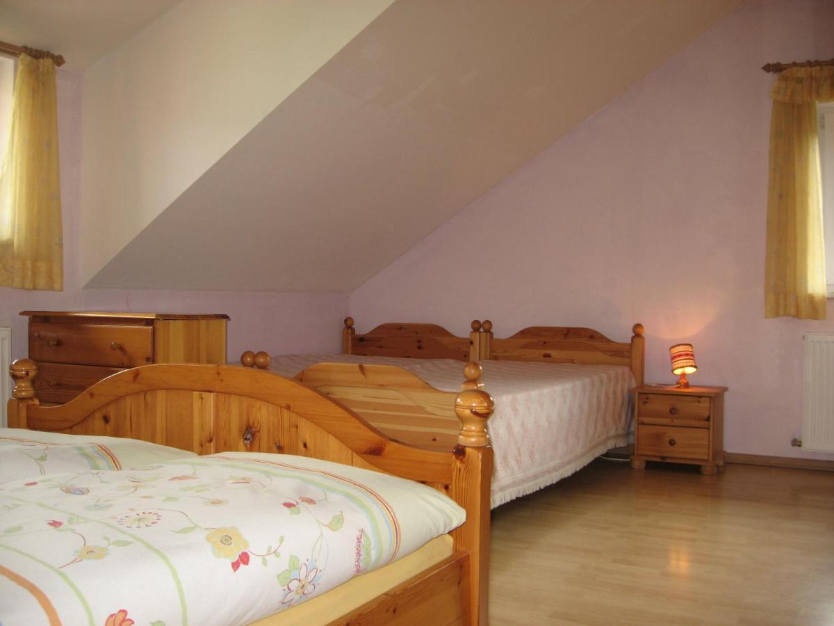 Maiburger Bed & Breakfast Thalgau Exterior foto