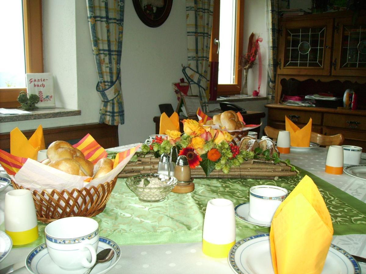 Maiburger Bed & Breakfast Thalgau Exterior foto