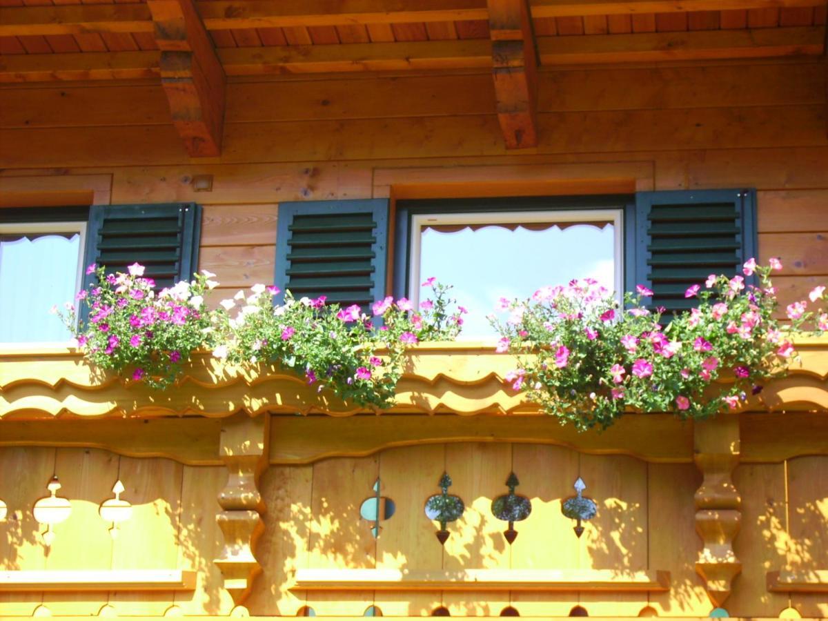 Maiburger Bed & Breakfast Thalgau Exterior foto